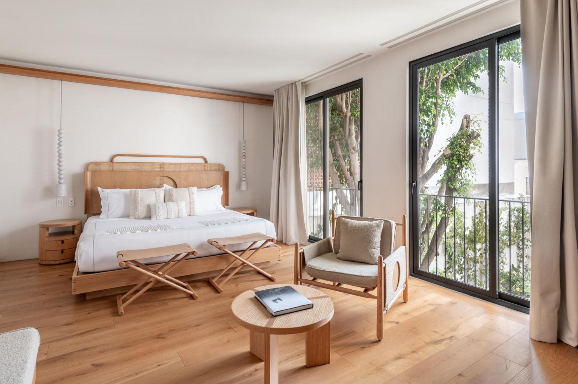 فندق Casa Ofelia مدينة مكسيكو المظهر الخارجي الصورة