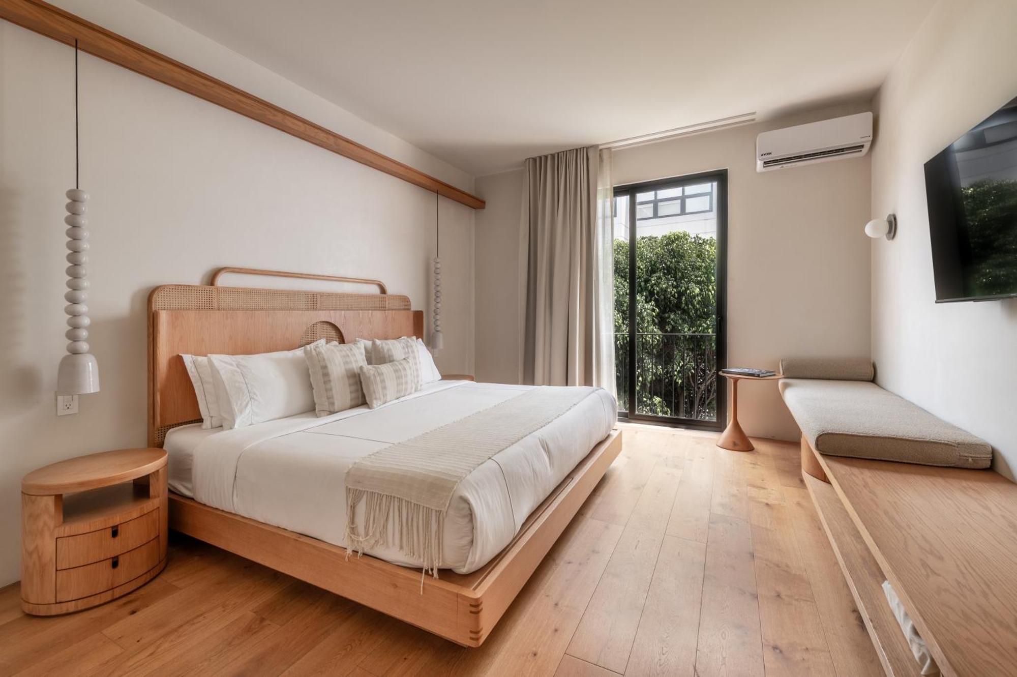 فندق Casa Ofelia مدينة مكسيكو المظهر الخارجي الصورة